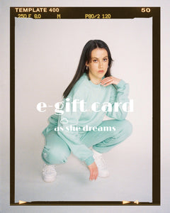 E-Gift Card