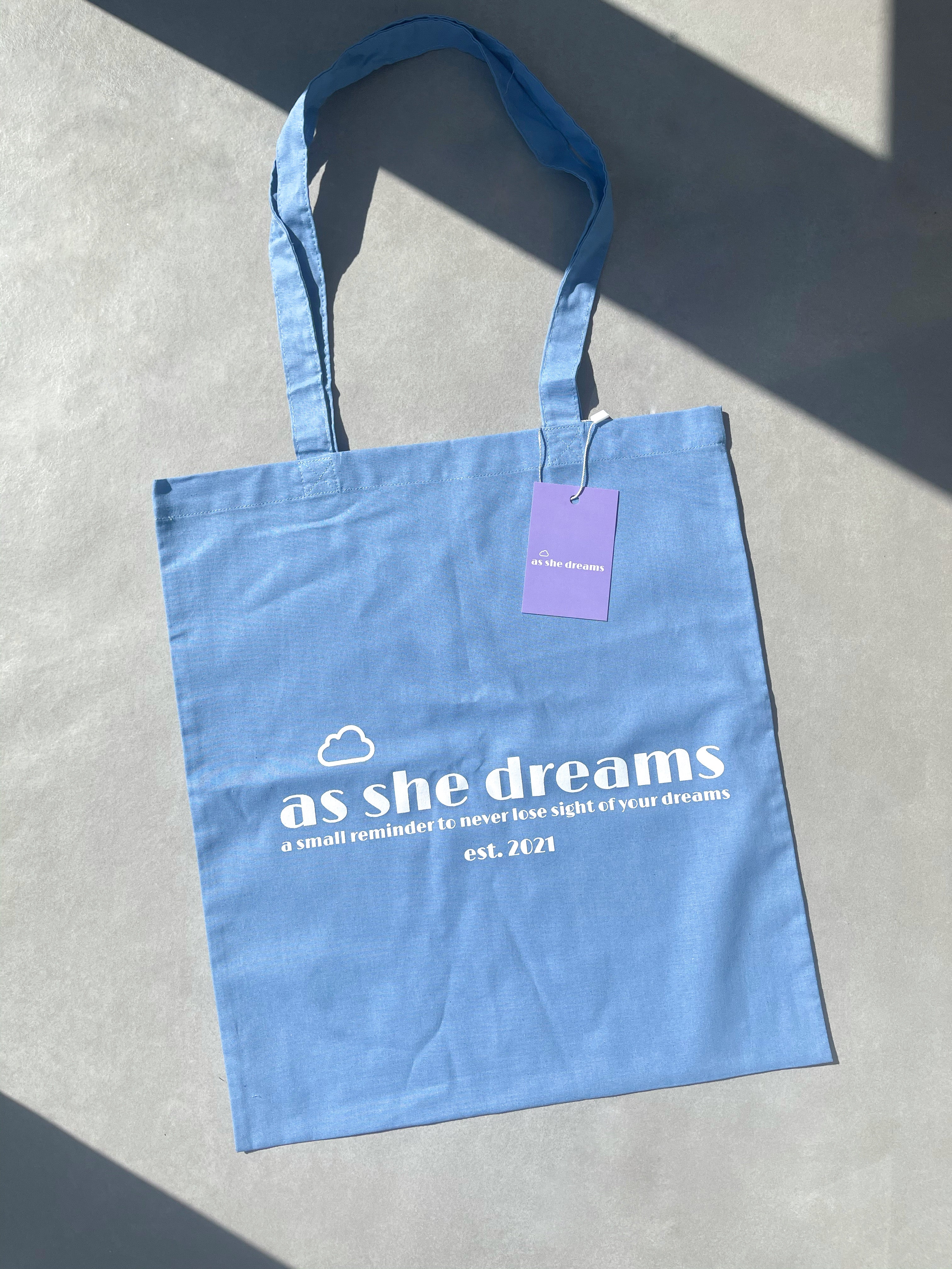 'DAYDREAM' Tote Bag