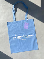 Load image into Gallery viewer, &#39;DAYDREAM&#39; Tote Bag
