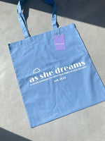 Load image into Gallery viewer, &#39;DAYDREAM&#39; Tote Bag
