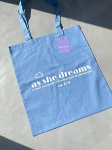 'DAYDREAM' Tote Bag