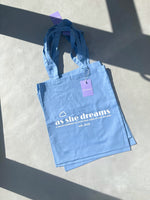 Load image into Gallery viewer, &#39;DAYDREAM&#39; Tote Bag
